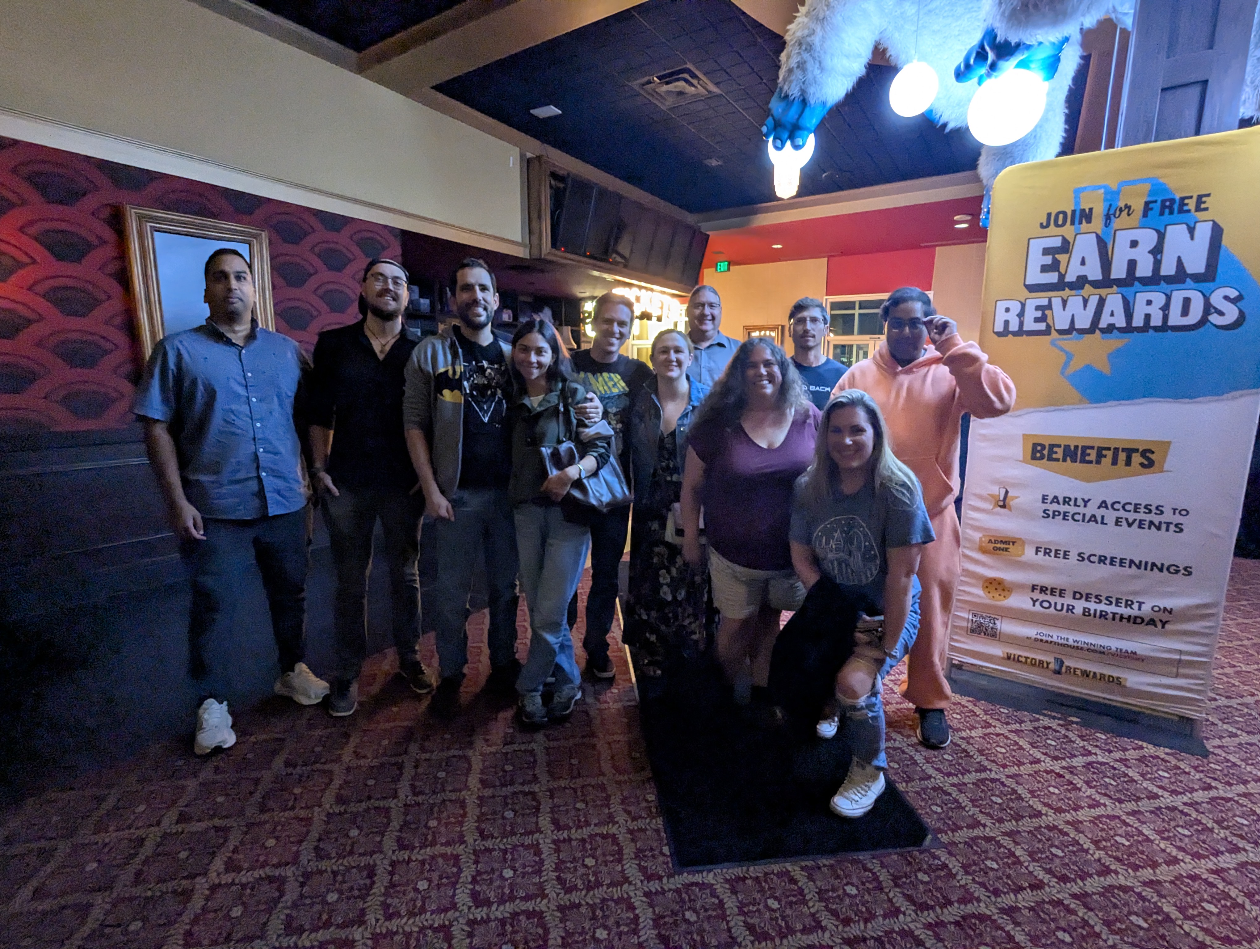 ispace, team photo, Superman, Colorado